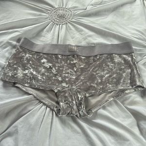 Comfy satin panties